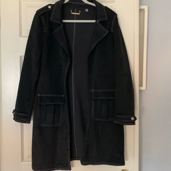 Tahari Jackets & Blazers - Tahari long coat for women